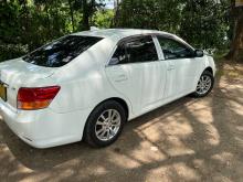 Toyota Allion 260 2008 Car