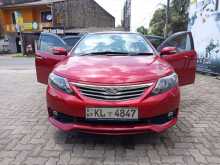 Toyota Allion 260 2008 Car