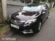 Toyota Allion 260 2011 Car