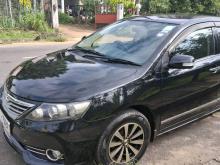 Toyota Allion 260 2011 Car