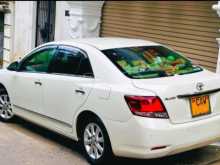 Toyota Allion 260G 2017 Car