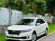 Toyota Allion 260 G 2017 Car