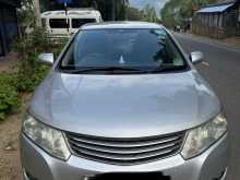 Toyota Allione 2007 Car