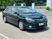 Toyota Allion 260 2010 Car