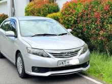 Toyota Allion 2012 Car