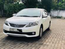 Toyota Allion 2013 Car