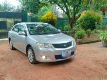 Toyota Allion 260 2007 Car