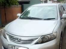 Toyota Allion 260 2012 Car
