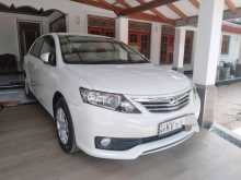 Toyota Allion 260 2013 Car