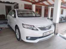 Toyota Allion 260 2013 Car