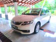 Toyota Allion 260 2013 Car