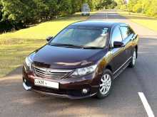 Toyota Allion 260 2010 Car