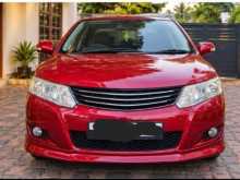 Toyota Allion 260 2008 Car