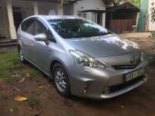 Toyota Alpha 2011 Car