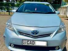 Toyota Prius 2012 Car