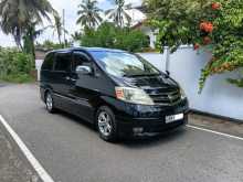 Toyota ALPHARD 2008 Van