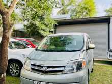 Toyota Alphard 2011 Van