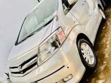 Toyota Alphard 2011 Van