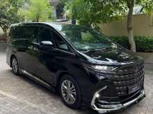 Toyota Alphard 2024 Van