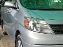 Toyota ALPHARD 2008 Van