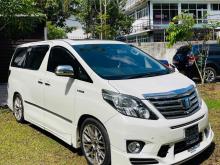 Toyota ALPHARD 2013 Car