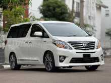 Toyota Alphard 2013 Van
