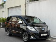 Toyota Alphard Executive Lounge 2014 Van