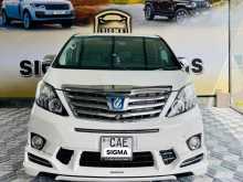 Toyota Alphard Executive Lounge 2013 Car