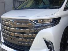 Toyota Alphard Executive Lounge 2025 SUV