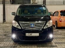 Toyota Alphard Executive Lounge 2014 Van