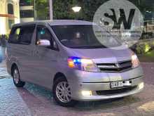 Toyota Alphard 2008 Wagon