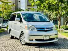 Toyota ALPHARD LUXURY MPV 2011 Van