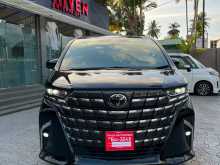 Toyota Alphard Z 2024 SUV