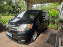 Toyota Alphard Voxy 2008 SUV