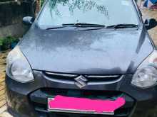 Suzuki Alto 2016 Car