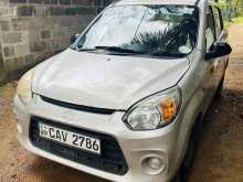 Suzuki Alto 2017 Car