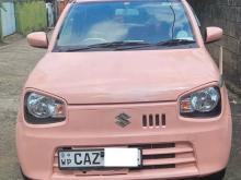 Suzuki Alto 2017 Car