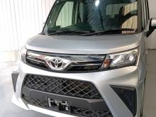 Toyota Alto Japan 2023 SUV