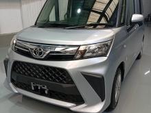 Toyota Roomy X 2023 Car
