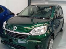 Toyota Passo X 2023 Car