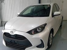 Toyota Yaris X Limited 2023 Car