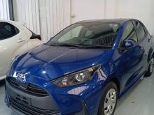 Toyota Yaris X Limited 2023 Car