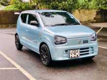 Suzuki Alto Japan 2016 Car