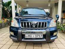 Toyota LAND CRUISER PRADO 120 TX 2003 SUV