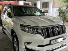 Toyota LAND CRUISER PRADO 150 2017 SUV
