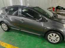 Toyota Aqua G Grade 2012 Car
