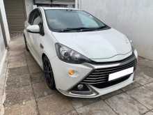 Toyota Aqua G Sport 2014 Car