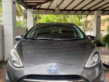 Toyota Aqua Eagle Eye 2017 Car