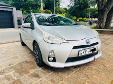 Toyota Aqua 2013 Car
