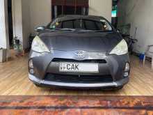 Toyota Aqua 2013 Car